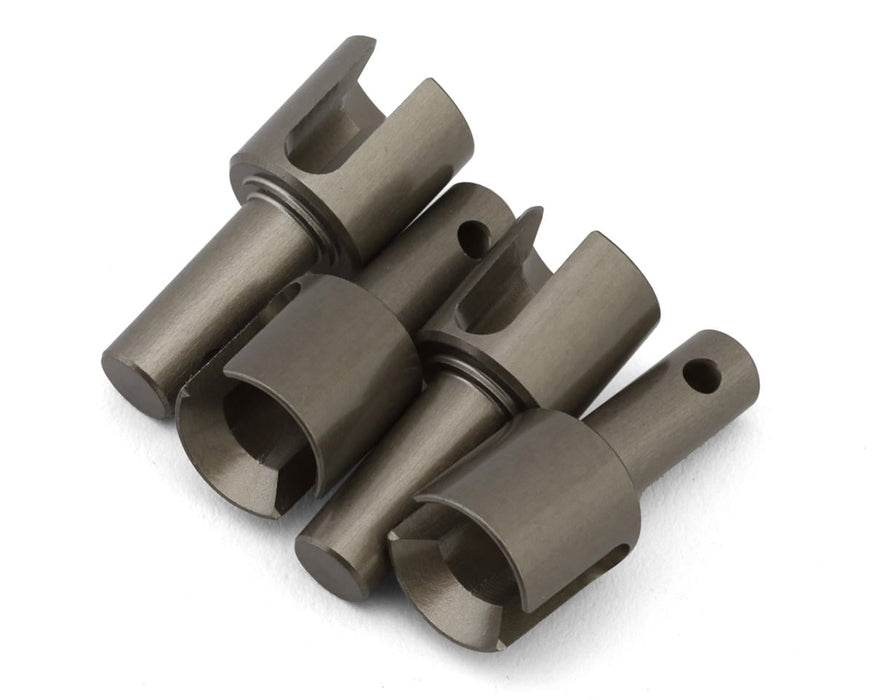 Yokomo RS 1.0 Aluminum Gear Differential Drive Cups (4)