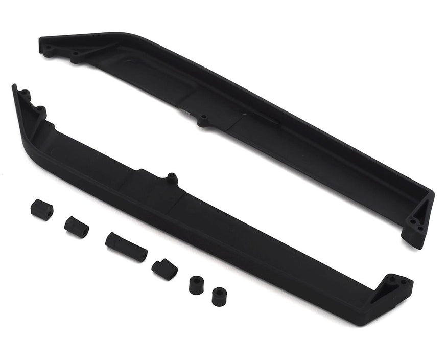 Yokomo YZ-4 SF2 Chassis Guard Set
