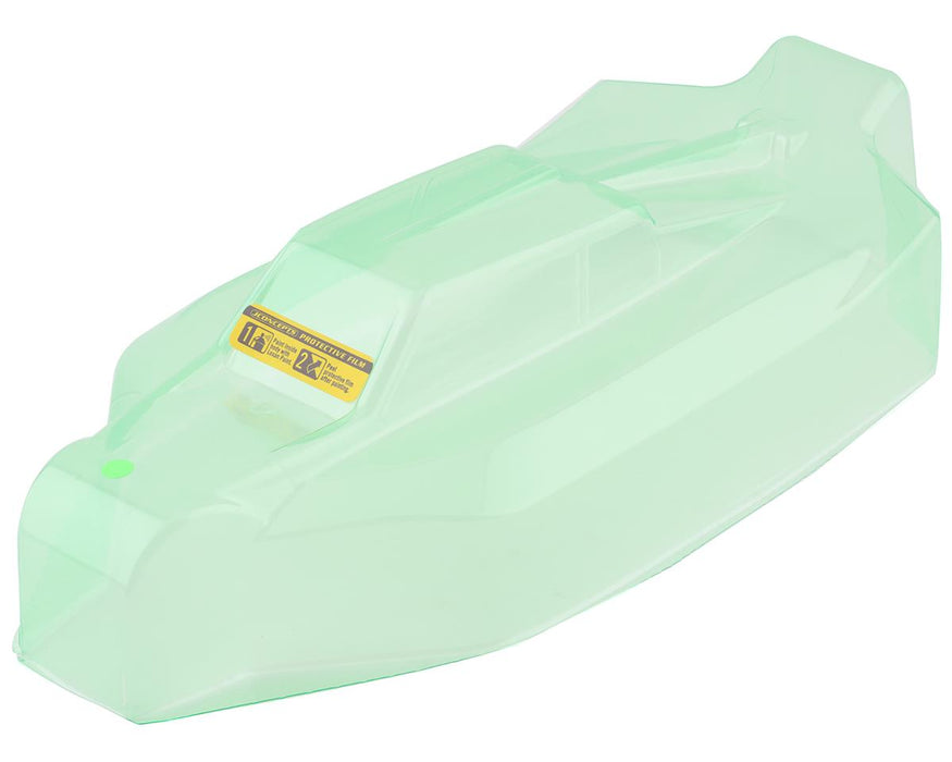Yokomo YZ-4 SF JConcepts Light Weight 1/10 4WD Buggy Body (Clear)
