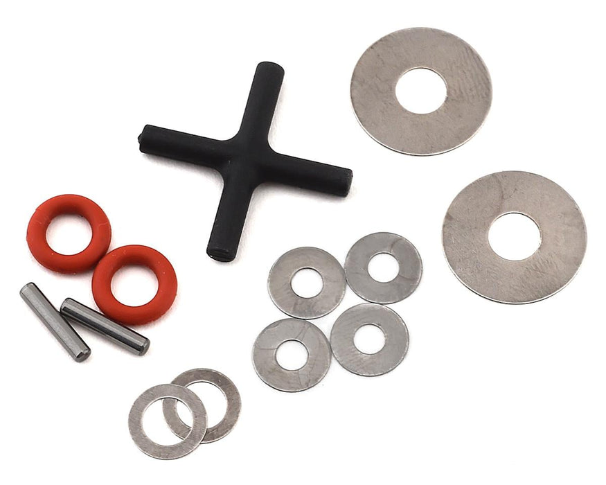 Yokomo YZ-4 SF2 Gear Differential Maintenance Kit
