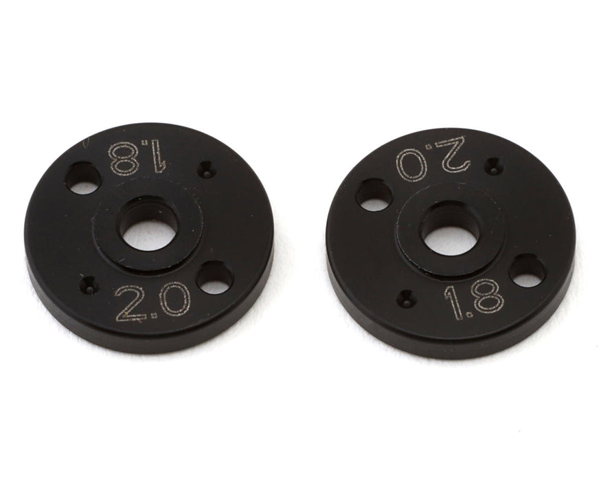 Yokomo 13mm Shock Piston (2x1.8mm) (2)