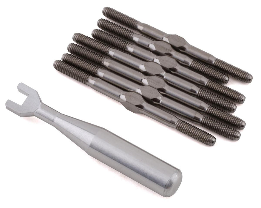 Yokomo YZ-4SF2 Titanium Turnbuckles