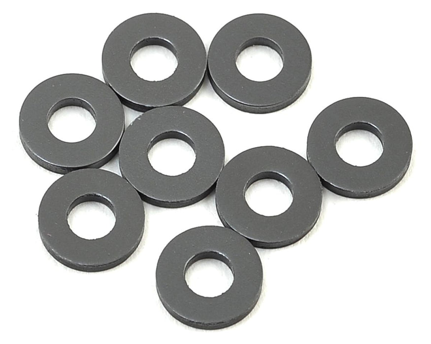 Yokomo Caster Angle Spacer (8) (for Type C)