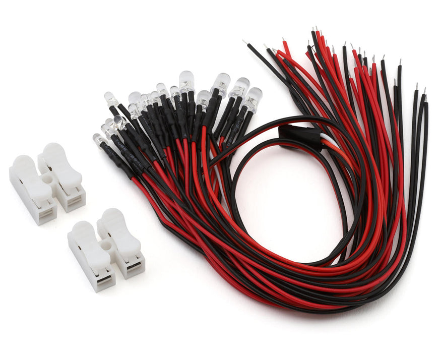Yokomo BN Sports Toyota JZX100 Mark II LED Light Set