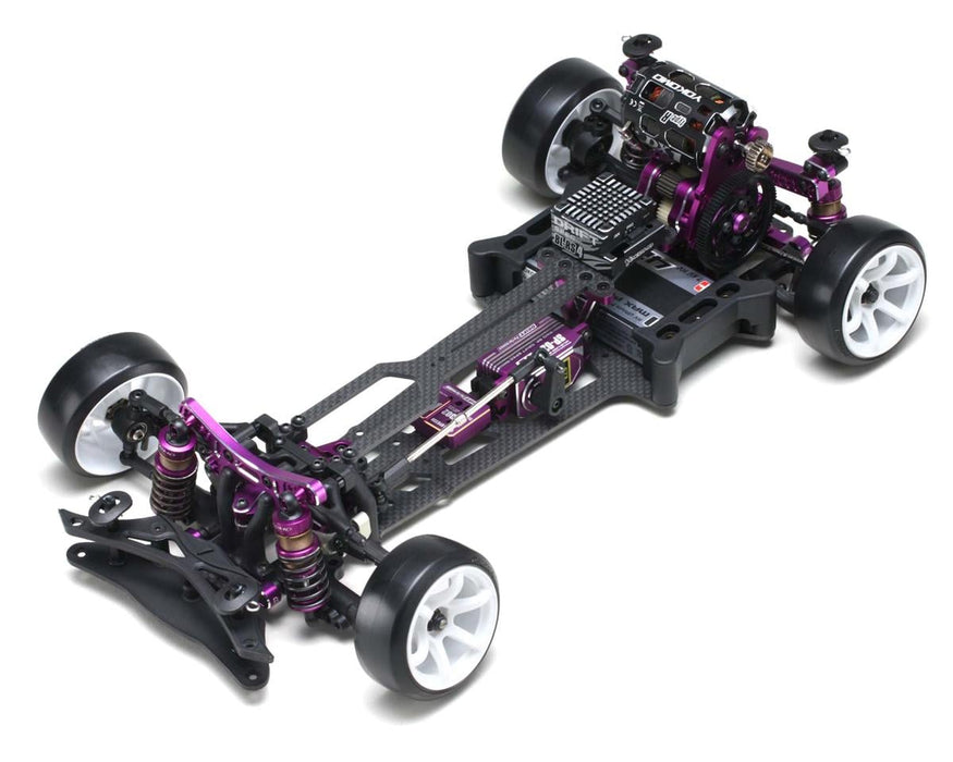 Yokomo SD2.0 Super Drift Limited Edition 1/10 Electric RWD Drift Car Kit