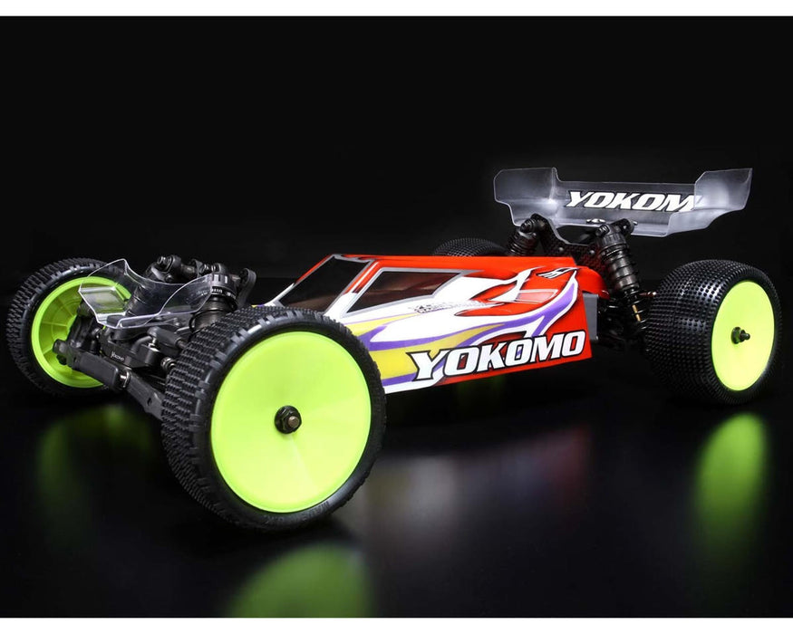 Yokomo SO3.0 Super Off Road 1/10 2WD Electric Buggy Kit (Limited Edition)