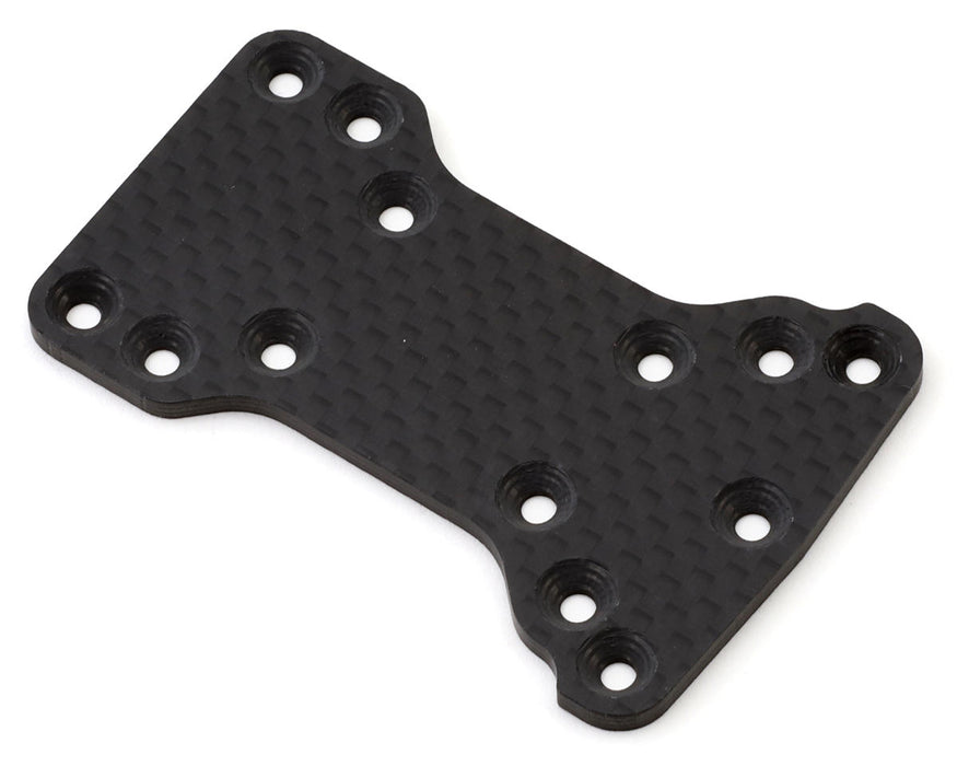 Yokomo SD 2.0 Graphite Rear Chassis (2.4mm)