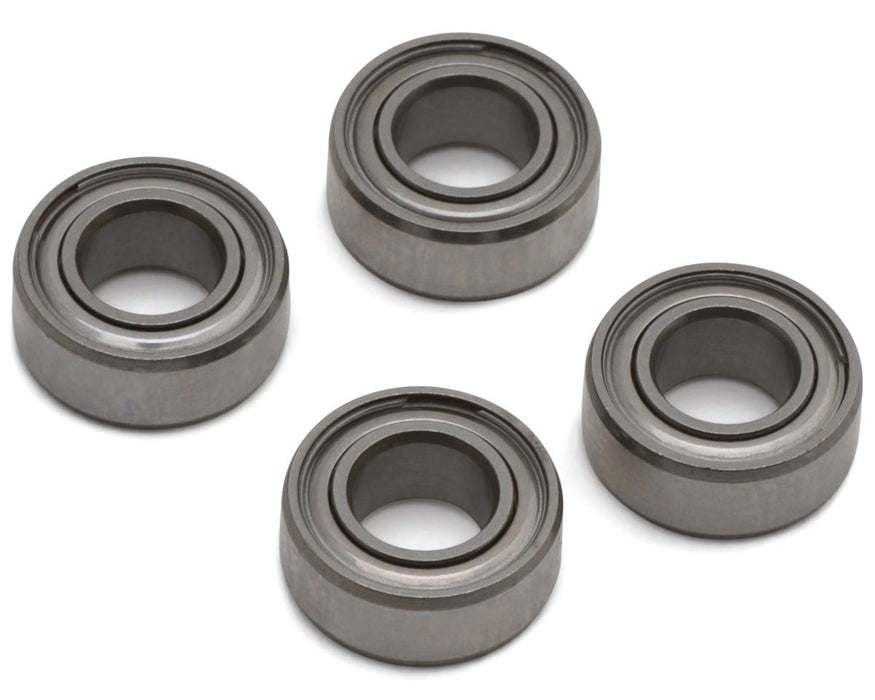 Yokomo 5x10mm Low Friction Metal Shielded Ball Bearings (4)