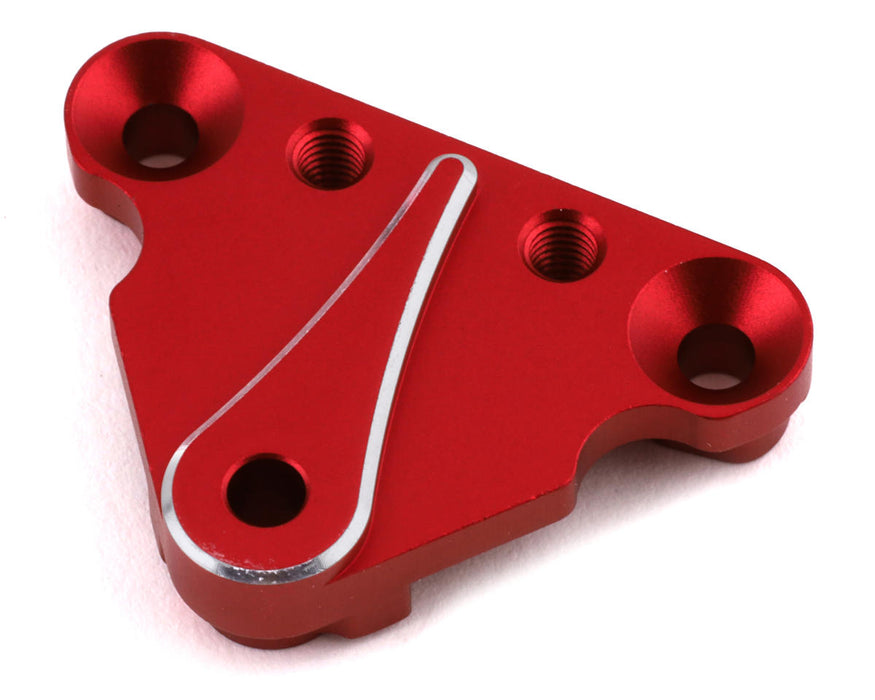 Yokomo YD-2 Curved Slide Rack Base (Red)