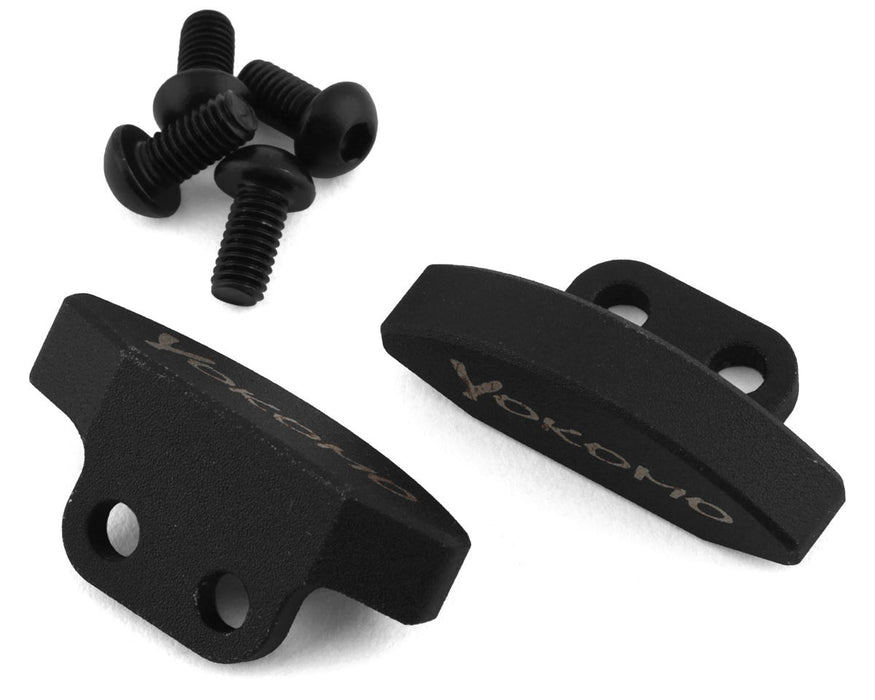 Yokomo YD-2 High Traction Rear Hub Carrier Weight (2)