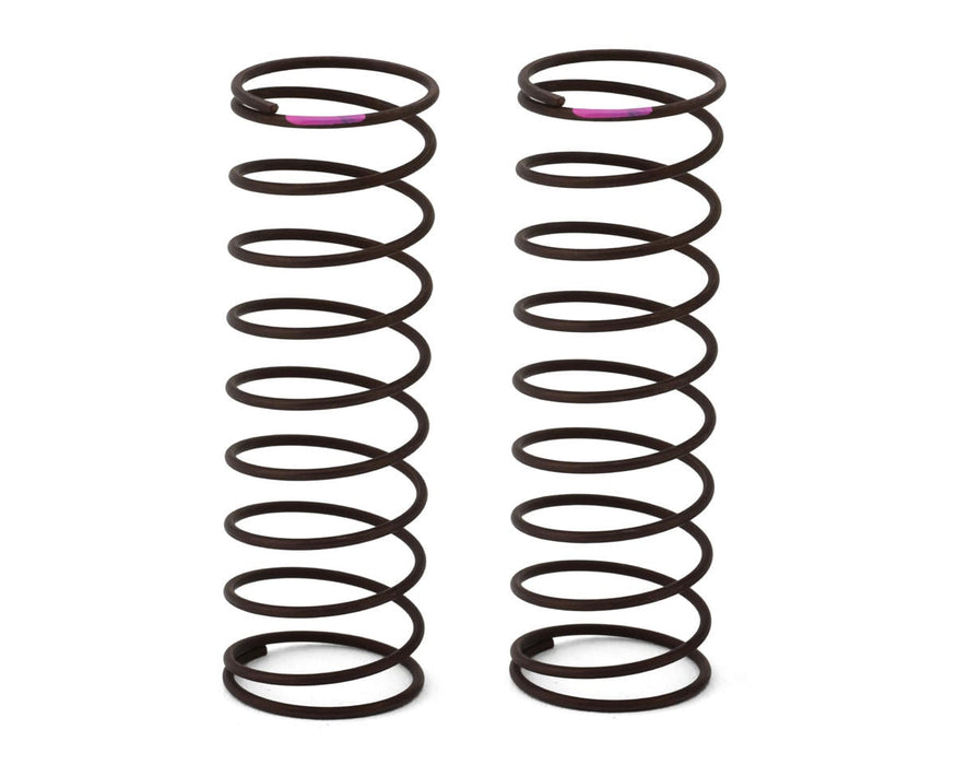 Yokomo "All-Round" Rear Off-Road 13mm Spring (Pink/10.025T)
