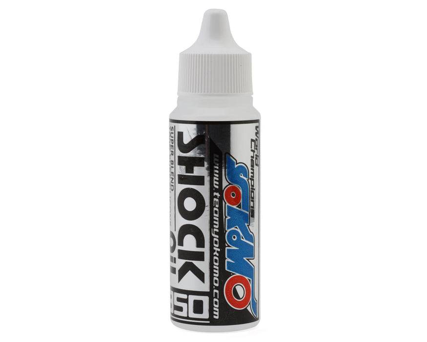 Yokomo Silicone Shock Oil (35ml) (850cst)