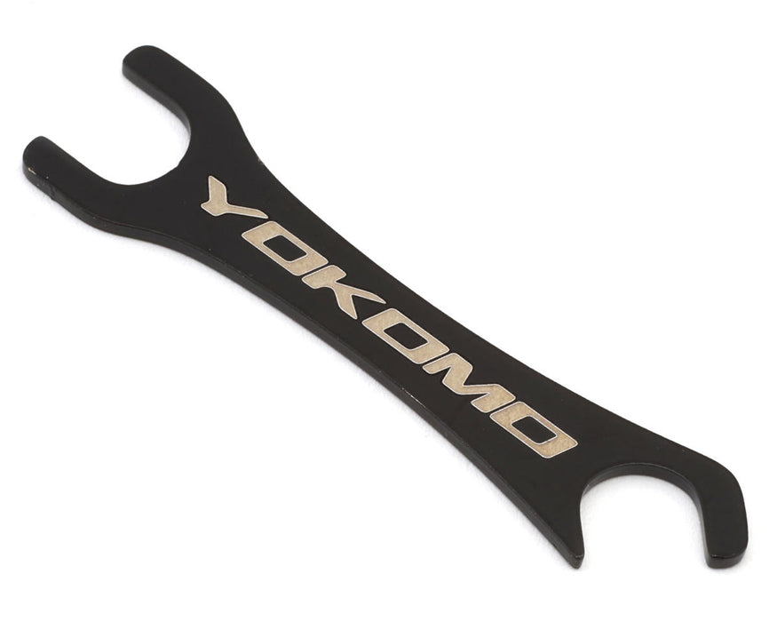 Yokomo Steel Flat Wrench (8mm)