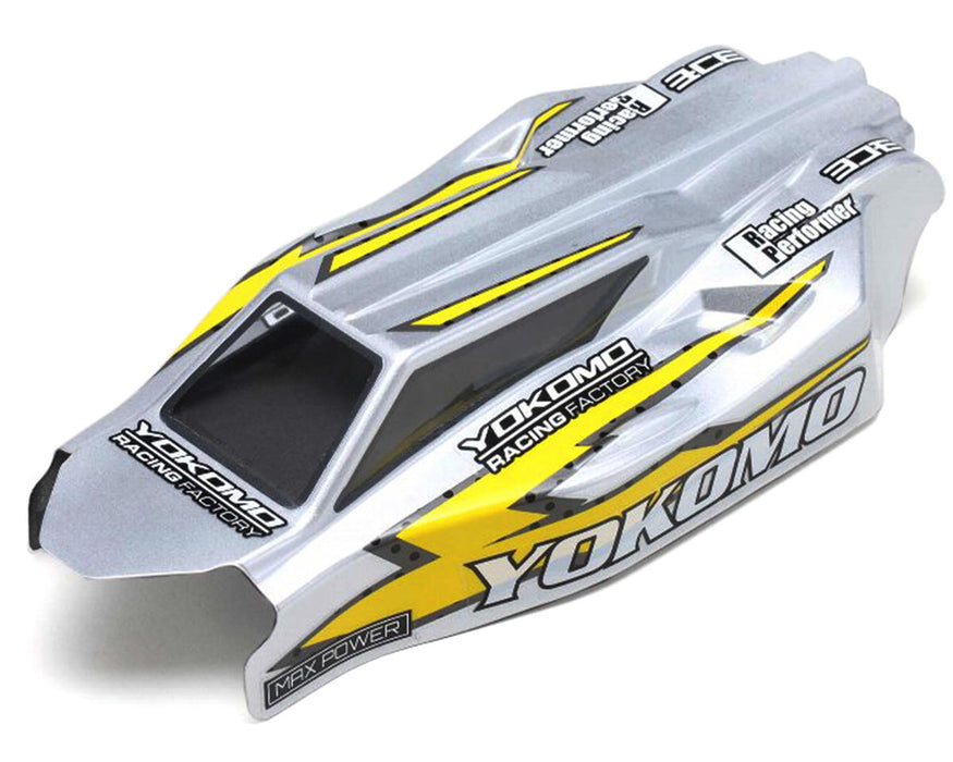 Yokomo SO 2.0 Lightweight Off-Road Body (Clear)