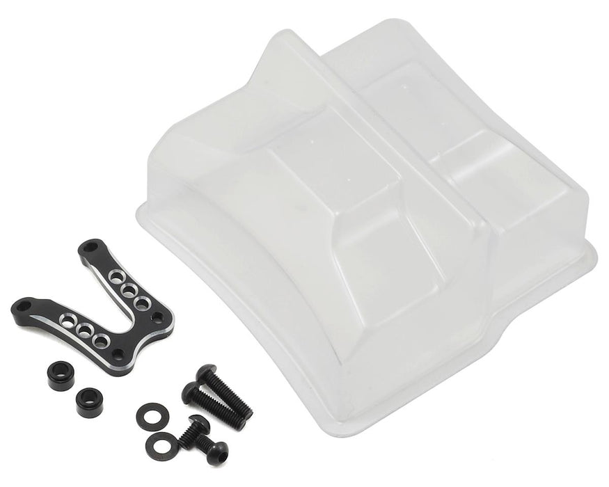 Yokomo YZ-2 Clear Lexan Front Wing Set