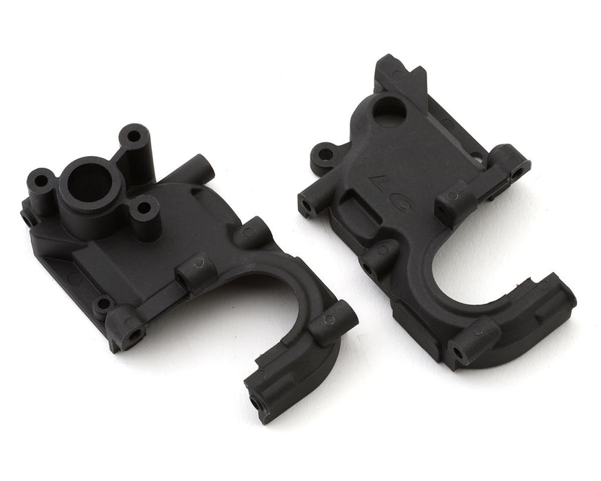 Yokomo SO1.0/2.0 Graphite Molded LC Gearbox Halves