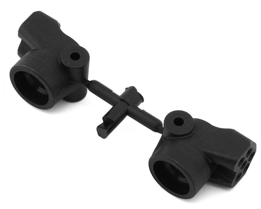 Yokomo RO 1.0 Rookie 2WD Off-Road Buggy Rear Hub Carriers (2)
