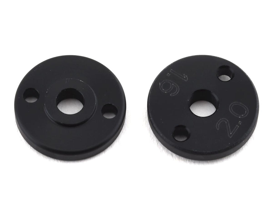 Yokomo X33 X Shock Piston Set (2) (2x1.6mm)