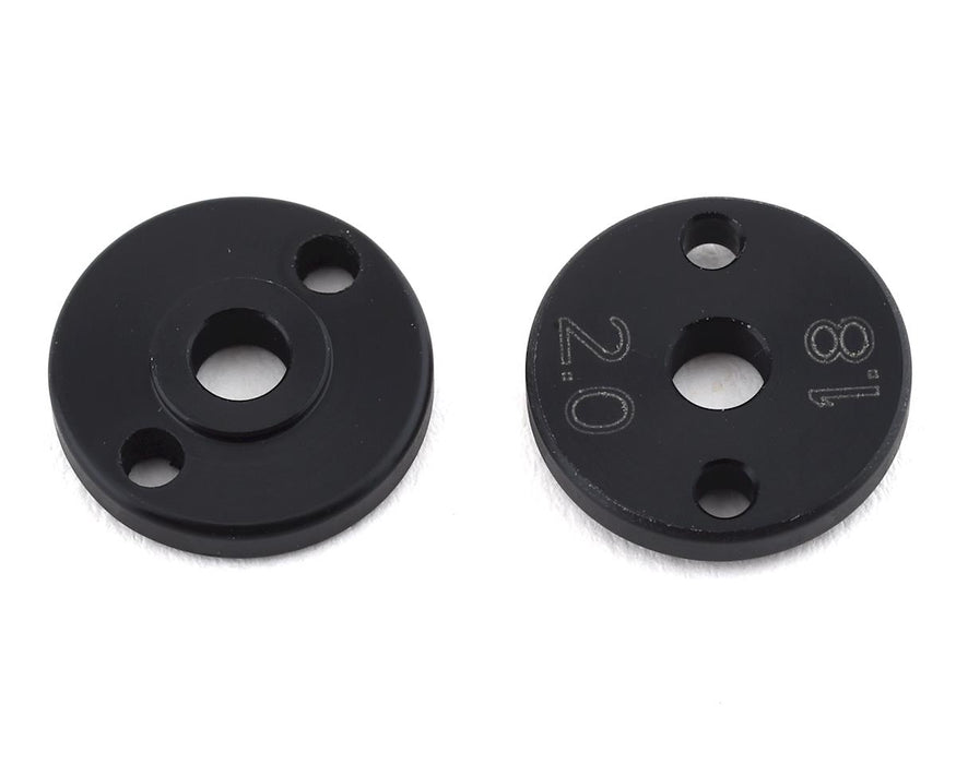 Yokomo X33 X Shock Piston Set (2) (2x1.8mm)