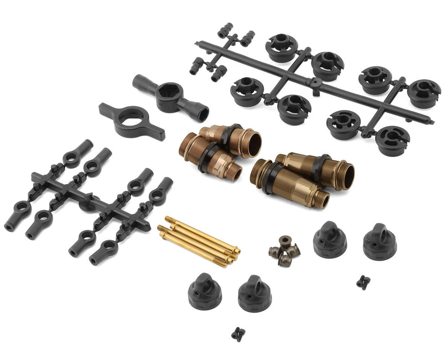 Yokomo RO 1.0 Rookie 2WD Off-Road Buggy Aluminum Shocks Set