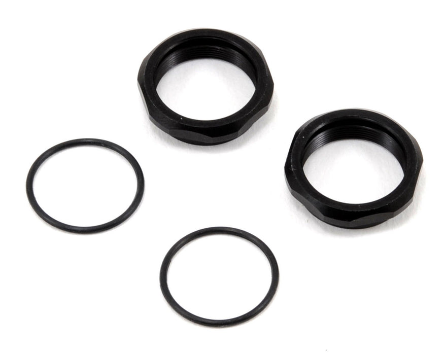 Yokomo X33 Shock Adjuster Nut (2)