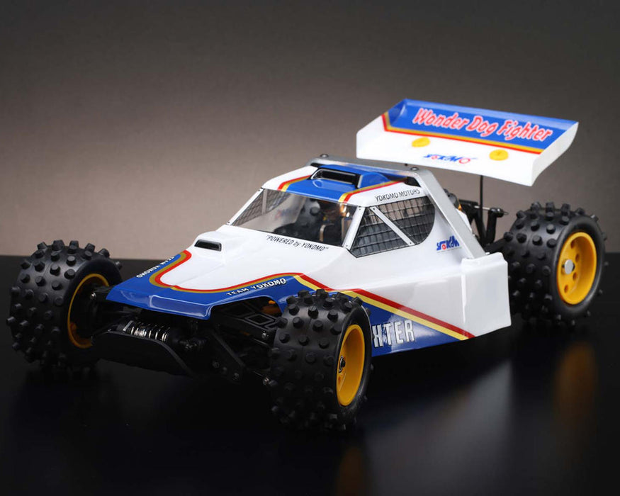 Yokomo Wonder Dog Fighter Body Set