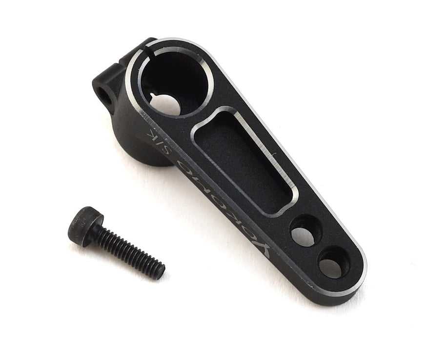 Yokomo 23mm Aluminum Clamping Servo Horn (23T-Airtronics/Sanwa/KO)