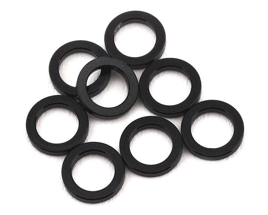 Yokomo BD9 4x6x1.0mm Aluminum Shim (8)