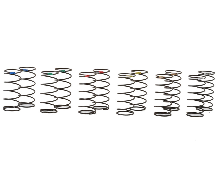 1UP Racing X-Gear 13mm Front Buggy Pro Pack Springs (6)