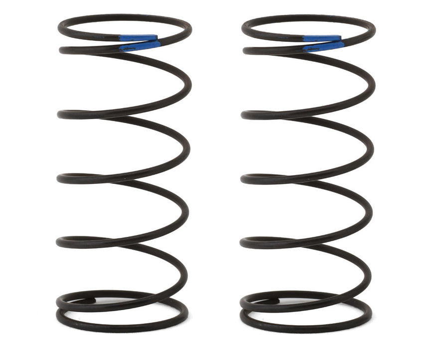 1UP Racing X-Gear 13mm Front Buggy Springs (2) (Extra Hard/Blue)