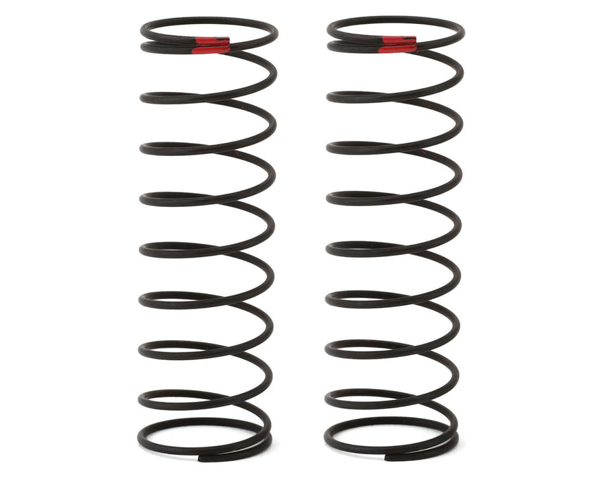 1UP Racing X-Gear 13mm Rear Buggy Springs (2) (Medium/Red)