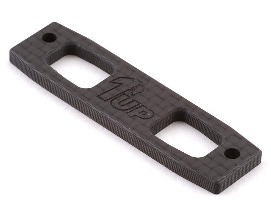 1UP Racing RC10B6.3 Carbon Fiber Servo Mount Brace