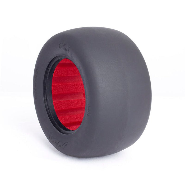 1:10 ST SLICKS (argile) avec insert rouge