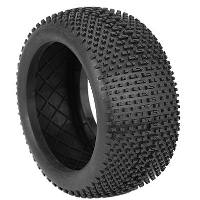 1/8 Truggy Evo I-Beam Super Soft Tire w/Red Ins(2)