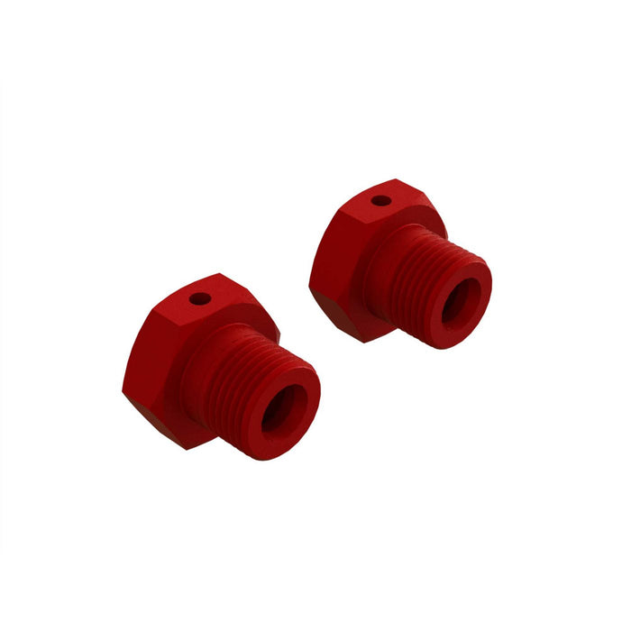 Roue Hex 17mm Alum (2)