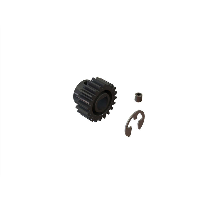 20T Mod1 Safe-D8 Pinion Gear