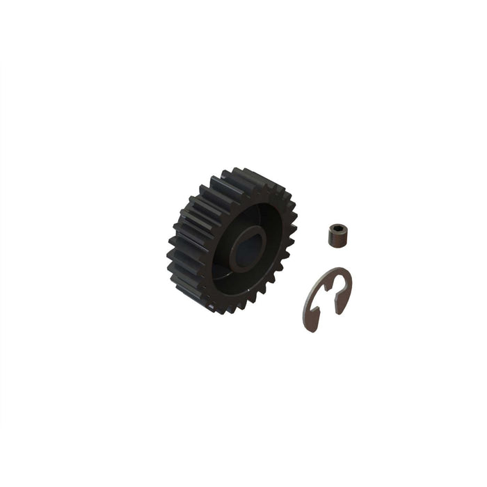 28T Mod1 Safe-D8 Pinion Gear