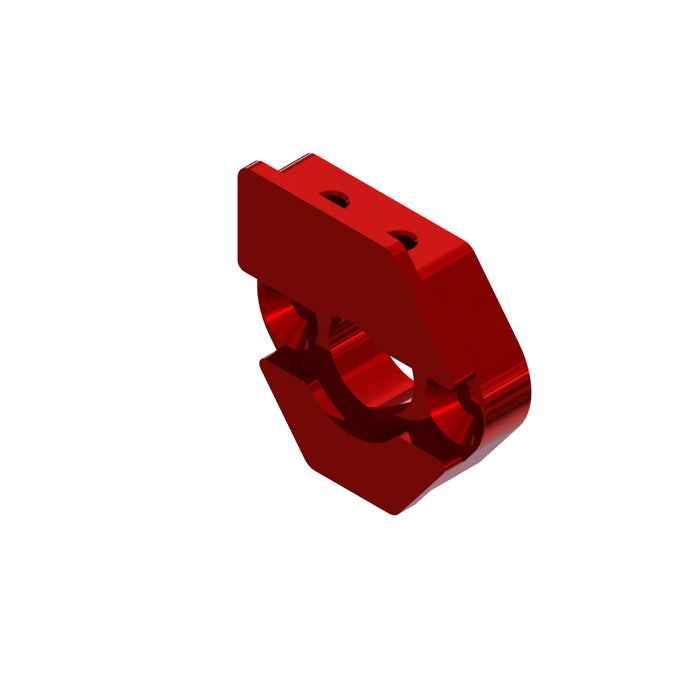 SLIDING MOTOR MOUNT PLATE (RED)