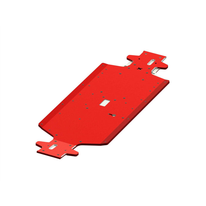 Chassis 445mm CNC 7075 T6 Aluminum