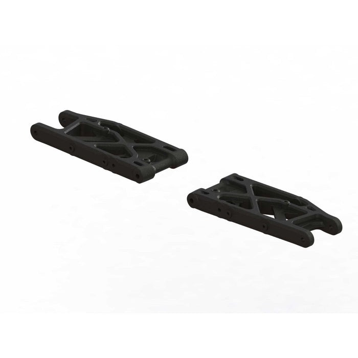 Bras de suspension arrière 117 mm (1 paire)