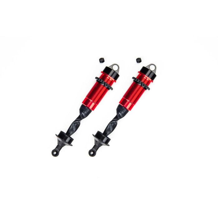 Shock Set Bore:16mm, Length:133mm Oil:1000cSt