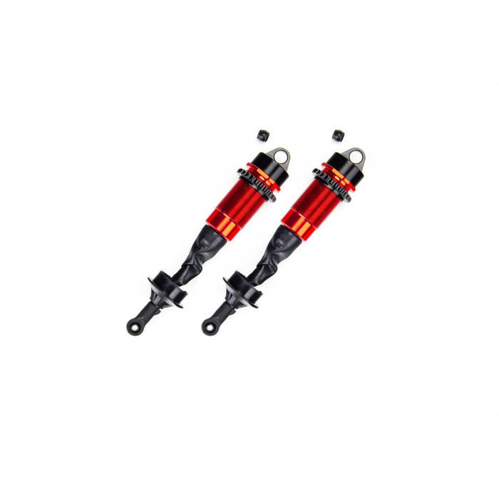 Shock Set Bore:16mm, Length:124mm Oil:2000cSt