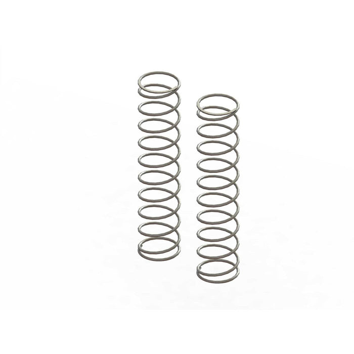 Shock Springs: 110mm 0.6N/mm (3.4lbf/In) (2)