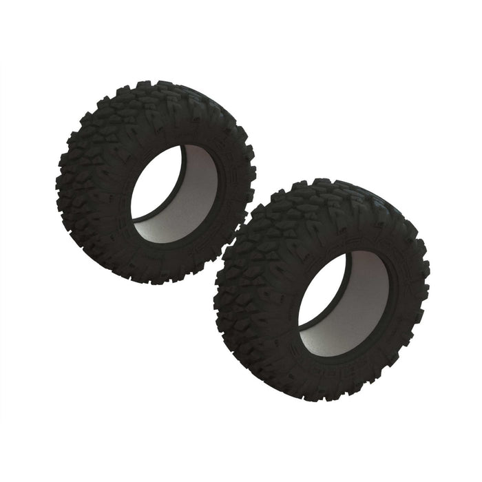 AR520051 dBoots 'Ragnarok Mt' Tire & Inserts (2)