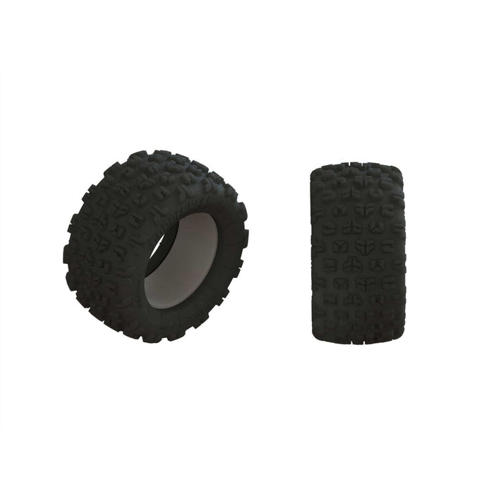 dBoots Copperhead2 Mt Tire & Inserts (Pair)