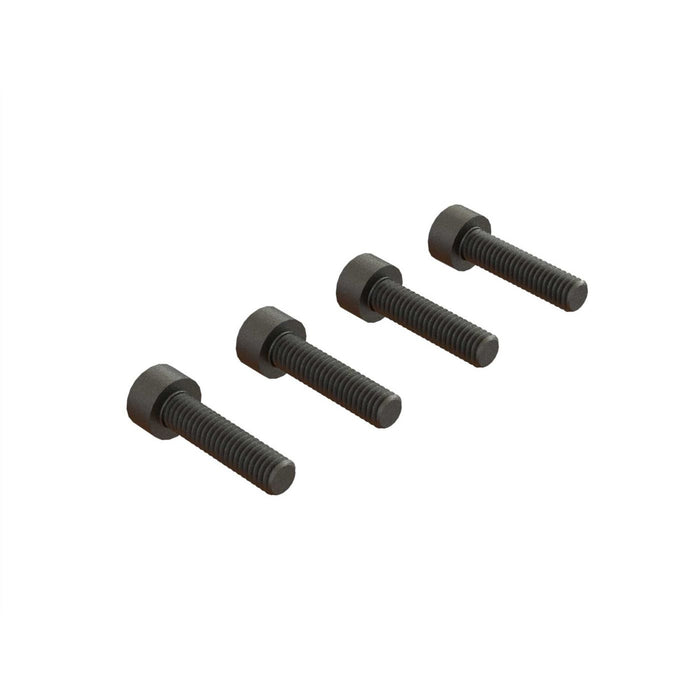 Vis à tête cylindrique M4x16mm (4)