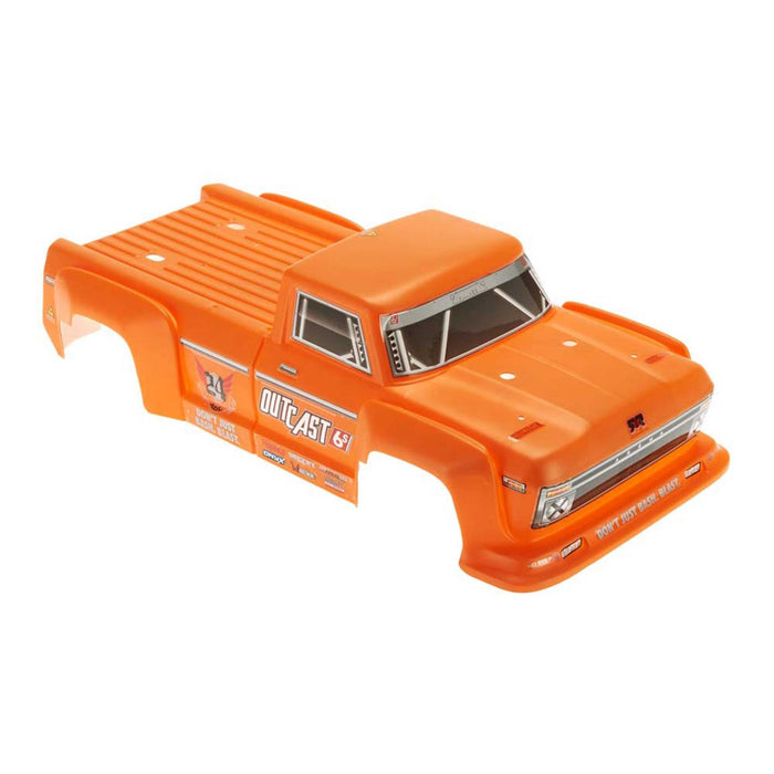 AR406126 Carrosserie Orange Outcast 6S