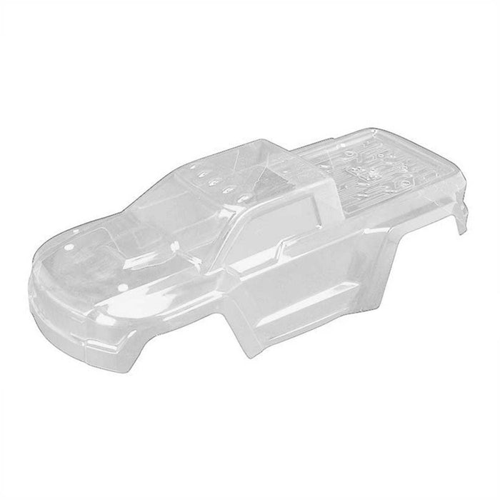 AR402261 Carrosserie transparente avec décalcomanies GRANITE 4x4