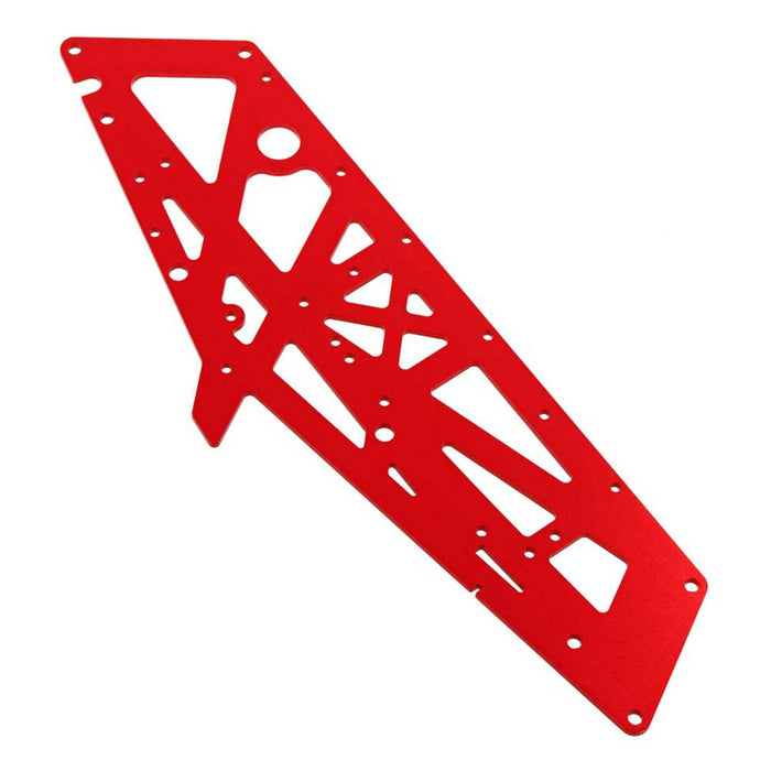 AR320260 TVP Frame Aluminum Red Nero