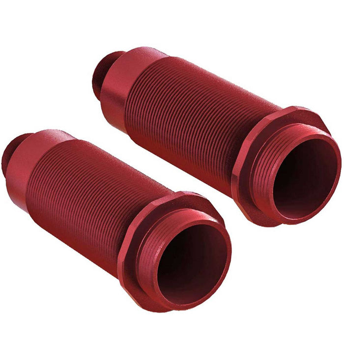 AR330480 Corps d'amortisseur 16x61mm Aluminium Rouge 6S (2)